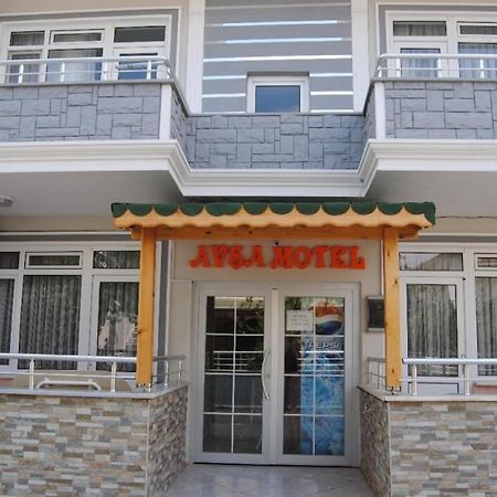 Avsa Motel Marmara Adasi Exteriér fotografie