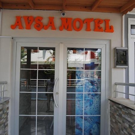 Avsa Motel Marmara Adasi Exteriér fotografie