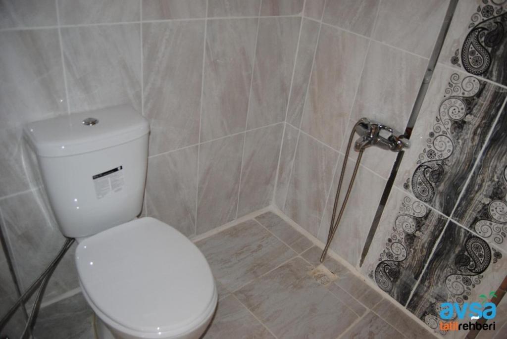 Avsa Motel Marmara Adasi Exteriér fotografie