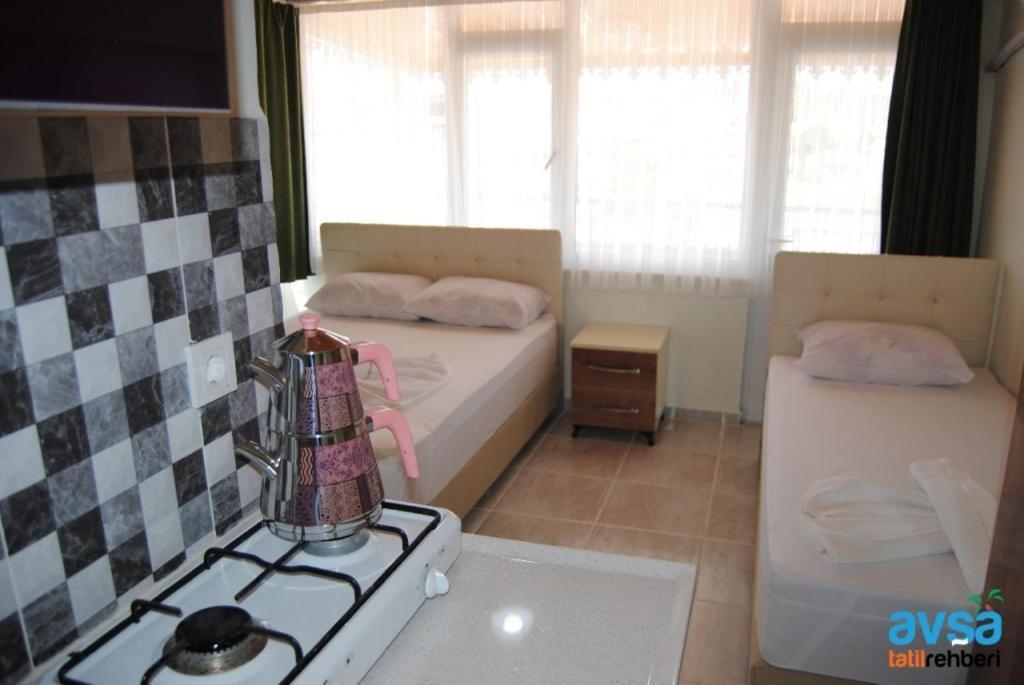 Avsa Motel Marmara Adasi Exteriér fotografie