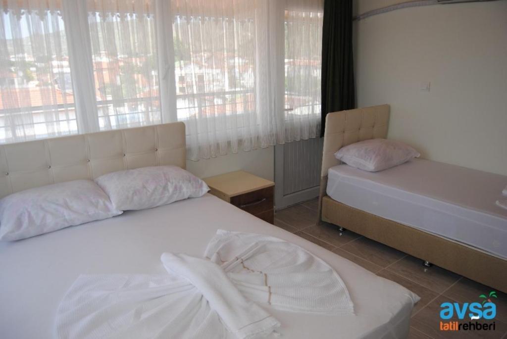 Avsa Motel Marmara Adasi Exteriér fotografie