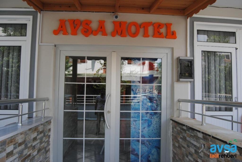 Avsa Motel Marmara Adasi Exteriér fotografie