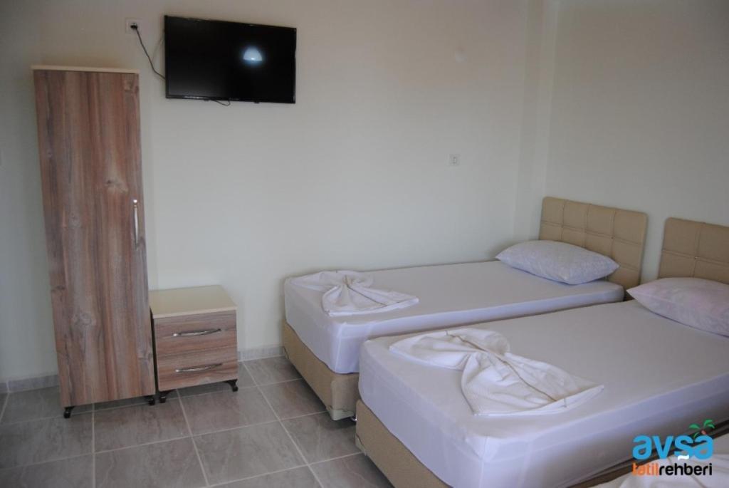 Avsa Motel Marmara Adasi Exteriér fotografie