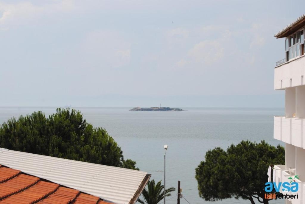 Avsa Motel Marmara Adasi Exteriér fotografie