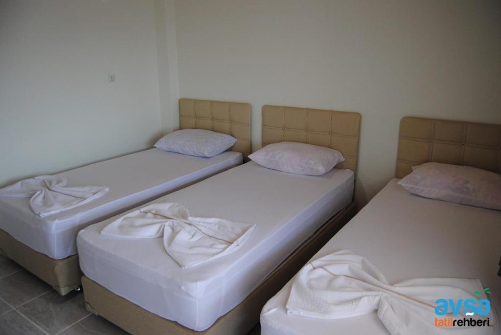 Avsa Motel Marmara Adasi Exteriér fotografie