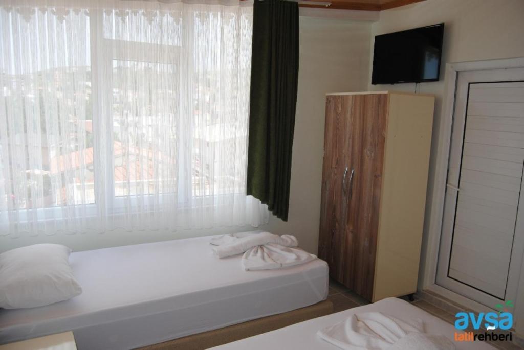 Avsa Motel Marmara Adasi Exteriér fotografie